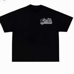 FCKMYENEMIES Tee -Gray